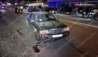 Ողբերգական ելքով վրաերթի զոհը ճանապարհը չթույլատրելի հատվածով էր փորձել անցել