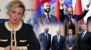 Հայաստանը ժամանակին ընդհատեց առարկայական բանակցությունները, կար հնարավորություն կարգավորել հակամարտությունը՝ հաշվի առնելով բնակչության շահերը, թող պատասխանեն՝ ում մեղքով այսպես ստացվեց. Զախարովա