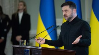 Հակամարտության կարգավորման դեպքում անգամ Զելենսկին չի վերացնի ռազմական դրությունը. լրատվամիջոցներ