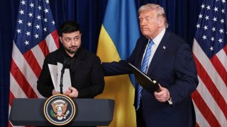 Զելենսկին պատմել է, թե ինչ խնդրանքով է դիմել Թրամփին