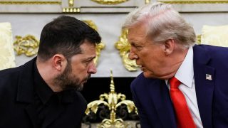 Թրամփը հայտարարել է, որ բոլորին դուր է գալիս իր խաղաղության ծրագիրը, բացի Զելենսկիից