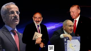 Հայաստանը դեմ չէ այսպես կոչված «Զանգեզուրի միջանցքին». Թուրքիայի տրանսպորտի և ենթակառուցվածքների նախարար Աբդուլքադիր Ուրալօղլու