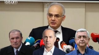 Նախագահներն իրենց քայլն արել են․ Նիկոլ Փաշինյանը ոչ մի քայլ չի արել․ ինքը տարել է մեզ դեպի պատերազմ. Լևոն Զուրաբյան