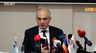 Ինչ-որ իմաստով այկիդո արեցինք․ մեր ժողովուրդն էս փաստաթուղթն իր քթից է բերելու. Լևոն Զուրաբյան