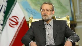 Թրամփը պետք է իմանա, որ ներքին խնդրին միջամտելը հավասարազոր է ամբողջ տարածաշրջանի ապակայnւնացմանը և հենց Վաշինգտոնի շահերի խաթարմանը․ Ալի Լարիջանի