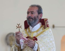 Իմ որդիական անվերապահ հավատարմությունն եմ հայտնում. Տեր Եզնիկ