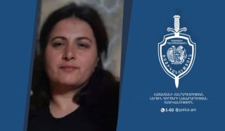 Գայանե Ջումանովան որոնվում է որպես անհետ կորած