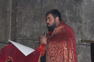 Իմ որդիական անվերապահ հավատարմությունն եմ հայտնում Մայր Աթոռ Սուրբ Էջմիածնին ու ազգիս Վեհափառ Հայրապետին. Տեր Պարգև