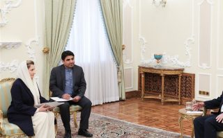 Իրանում Իտալիայի դեսպանը կանչվել է Իրանի արտաքին գործերի նախարարություն