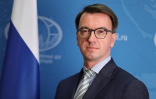 Բրյուսելը, վաղ թե ուշ, կպահանջի, որ Երևանը հակառուսական կուրս ընդունի. ՌԴ ԱԳՆ ներկայացուցիչ