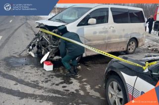 Երևան-Երասխ ավտոճանապարհին բшխվել են «Opel» և «Toyota» մակնիշների ավտոմեքենաները․ կան վիրшվորներ