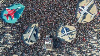 Զենքի համաշխարհային շուկայի վերափոխումները