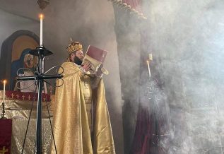 Այնպես են ներկայացնում որոշ մարդկանց դիրքորոշումը, կարծես աշխարհացունց նորություն էր. այդ անձինք կրկին արտահայտվեցին` պարզապես բացահայտ. Տեր Ավետիս