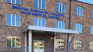 Թալինի ԲԿ տեղափոխված տուժածների վիճակը գնահատվել է միջին ծանրության. կոտրվածքներ ունեն