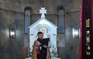 Կարդալով այս վիպակը՝ գուցե հասկանաք, թե ինչո՞ւ կամ ինչպե՞ս տեղի ունեցավ հեղափոխությունը Հայաստանում. Արմավիրի թեմի քահանա