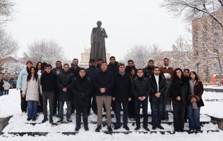 Իզուր չէին Նժդեhի մտահոգությունները և՛ այնժամ, և՛ հիմա. Հենրիխ Դանիելյան