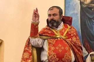 Իմ որդիական անվերապահ հավատարմությունն եմ հայտնում Մայր Աթոռ Սուրբ Էջմիածնին. Տեր Գևորգ