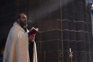 Կարծիքս անփոփոխ է ու մշտամնա, ոչ թե կարճաժամկետ ու փոփոխական. Նարեկ քահանա