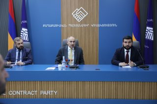 ՔՊ-ում քննարկել են արտահերթ համաժողովին և համամասնական ցուցակին առնչվող հարցեր