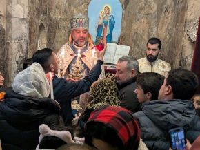 Թող հիշեն բոլորը՝ ուխտը խախտողը կարող է ժամանակավորապես մոլորեցնել մարդկանց, բայց երբեք չի խաբի Աստծուն. Տեր Մանուկ