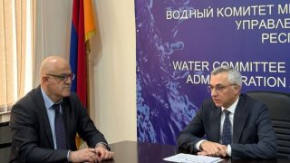 Ջրային կոմիտեն նոր գլխավոր քարտուղար ունի