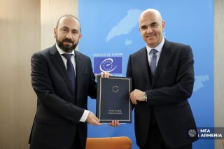 Արարատ Միրզոյանը ստորագրել է «Արհեստական բանականության, մարդու իրավունքների, ժողովրդավարության և օրենքի գերակայության մասին» Եվրոպայի խորհրդի շրջանակային կոնվենցիան