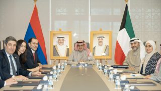 Քննարկվել են ՀՀ-ի և Քուվեյթի միջև միջկառավարական հանձնաժողովի առաջիկա նիստի կազմակերպման վերաբերյալ մի շարք հարցեր