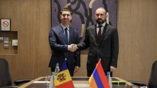 Մեկնարկել է Արարատ Միրզոյանի այցը Ստրասբուրգ