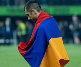 ՈՒԵՖԱ-ն շնորհավորել է Հենրիխ Մխիթարյանին