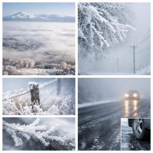 Ինվերսիա, մառախուղ և «կեղծ ձյուն»․ ի՞նչ երևույթ է Արարատյան դաշտում