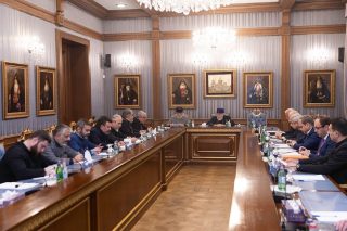 Գերագույն հոգևոր խորհրդի ժողովը առաջարկ է ներկայացրել Ամենայն Հայոց Կաթողիկոսին Տ․ Գևորգ եպս․ Սարոյանին հռչակել կարգալույծ