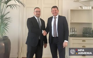 Հայաստանն Էստոնիային «ԹՐԻՓՓ» նախագիծն է ներկայացրել