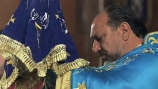 «Ես չէի, սարկավագն էր, ուրարակիրն էր». տիրադավերին միացած Տեր Շմավոնը` հայտնի «կանդրաբանդայի» մասին