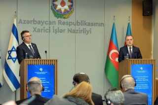 Հայաստան-Ադրբեջան հարաբերությունների կարգավորումը հնարավոր է դարձել Իլհամ Ալիևի իմաստուն քաղաքականության շնորհիվ. Իսրայելի արտգործնախարար