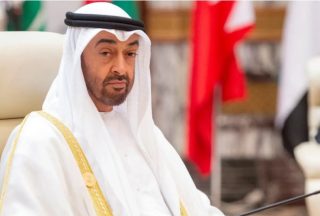 ԱՄԷ նախագահը հանդիպել է ԱՄՆ, Ռուսաստանի և Ուկրաինայի պատվիրակությունների ղեկավարներին