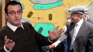 Սիրիական հանգուցալուծումն ազդելու է Հայաստանի վրա. թույլ օղակը մենք ենք. Աբրահամ Գասպարյան