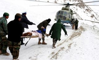 Աֆղանստանում ձնաբքի հետևանքով 61 մարդ է մահացել