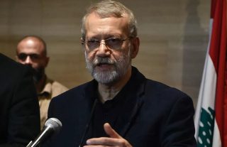 Իրանի ժողովրդի գլխավոր մարդաuպանները Թրամփն ու Նեթանյահուն են․ Լարիջանի