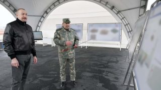 Ալիևը որոշել է օկուպացված Մարտակերտում ռազմական հատուկ օպերացիաների կենտրոն բացել