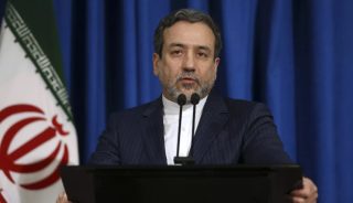 Իրանը պատրաստ է ԱՄՆ-ի հետ ռազմական սցենարի. Աբբաս Արաղչի