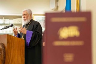 Անհրաժեշտություն է այս տարին նվիրել հոգևոր կյանքի վերանորոգմանը. Արամ Ա