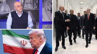 Տրամաբանությունը հուշում է, որ Բաքուն չպետք է ցանկանա վերածվել Իրանի հարվածների թիրախի. կան մի շարք հանգամանքներ. Արամ Շահնազարյան