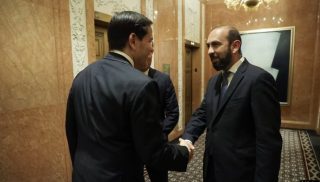 Միրզոյան-Ռուբիո հանդիպումն ավարտվել է