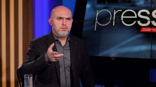 Պետք է Ջեյ Դի Վենսի այցի ընթացքում բարձրացնել մեր ռազմագերիների և Արցախի ռազմաքաղաքական ղեկավարության ազատարձակման հարցը. Արմեն Աշոտյան