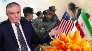 Ոչ ոք չգիտի՝ ինչ կլինի 6 ամիս հետո. մեր արևելյան սահմանը պետք է խիստ վերահսկելի լինի. Արտակ Զաքարյան