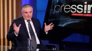 «Գերտերությունների արտաքին քաղաքականության համար սկսվելու են ավելի թեժ ու նյարդային ժամանակներ. փոքրերը մի խնդիր ունեն, ոտատակ չընկնել…». Արտակ Զաքարյան