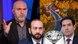 Մեր կարատանոց բրիլիանտը խուրդել են ցիրկոնի գնով և դրանից ուրախացել են. Արմեն Աշոտյանը՝ TRIPP-ի մասին