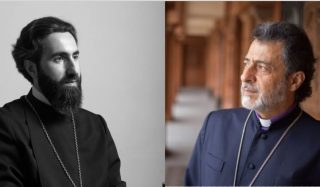 Ափսոս այն աղն ու հացը, այն անկեղծ համարումը, որ երբևէ կիսել եմ և դեռ Ճեմարանից ունեցել եմ դեպի այս արքեպիսկոպոսը. Հայր Ասողիկ