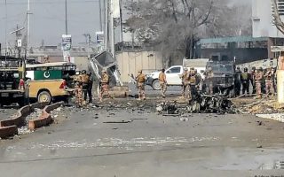 Պակիստանում անջատողականների գրոհների հետևանքով զոհվել է ավելի քան 80 մարդ