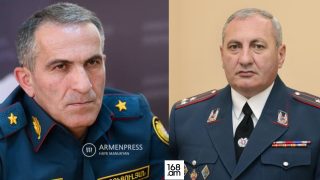 Կամո Ցուցուլյանը` ՀՀ նոր ոստիկանապետ